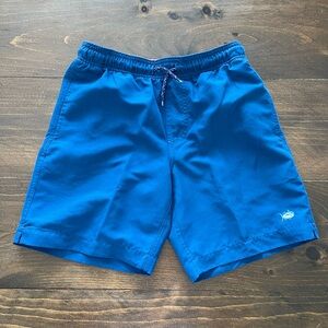Boy’s Southern Tide Swim Trunks